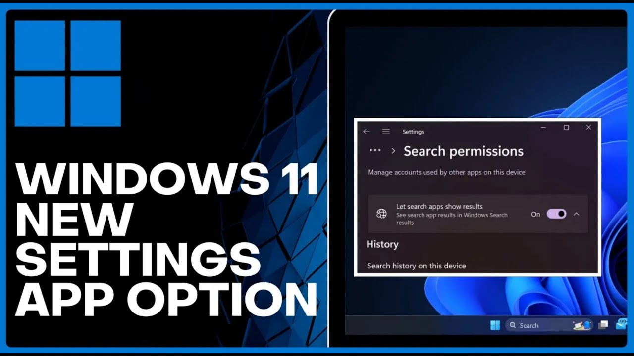 How to Enable the New Settings App in Windows 11