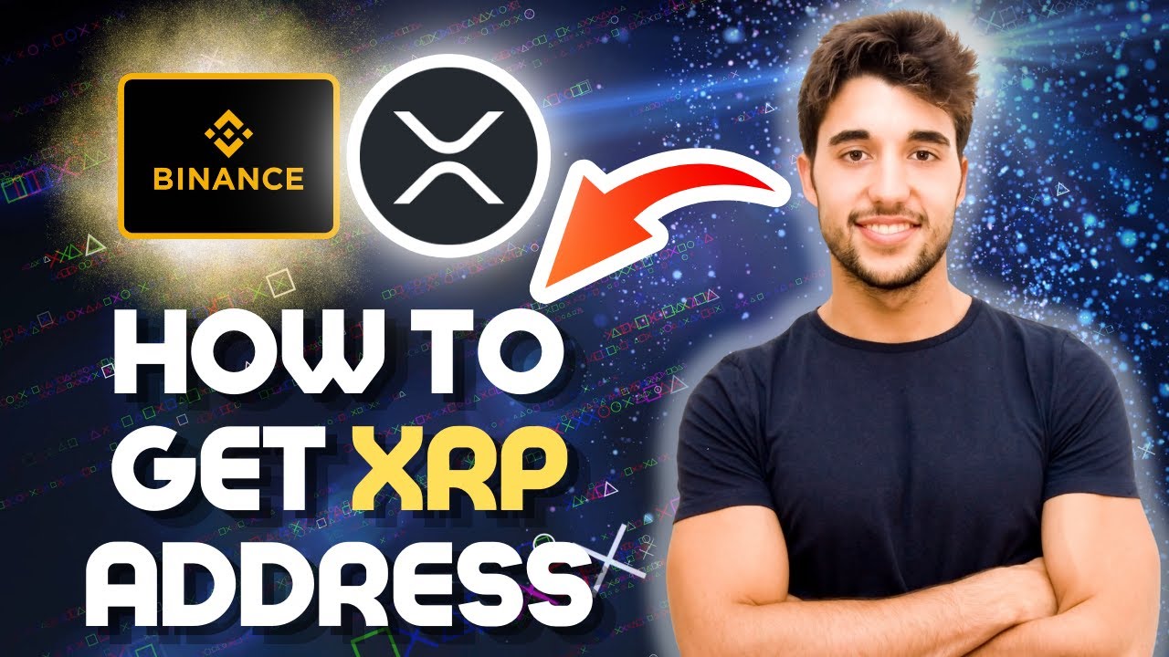 How to Get XRP Address in BINANCE Tutorial 2024 (Find XRP Address in Binance)