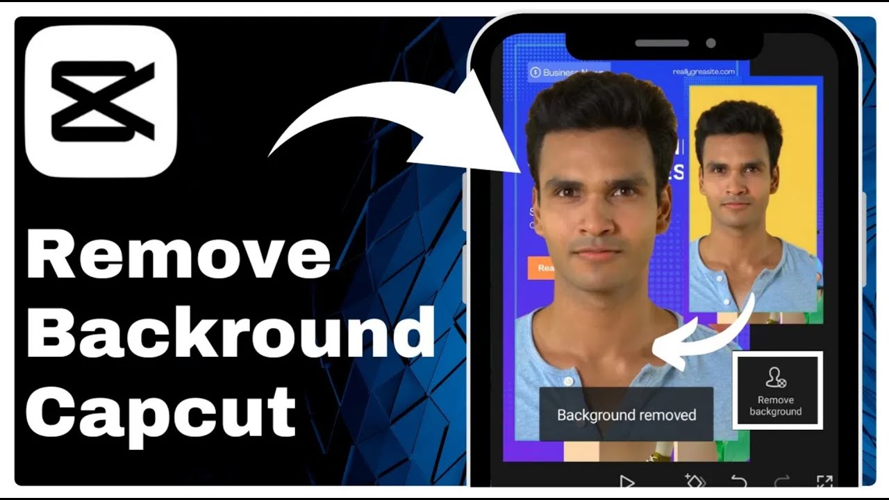 How To Remove Background In Capcut Easy Guide