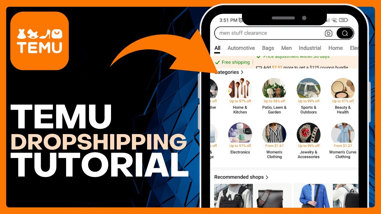 💵 How To Dropship On Temu | Temu Dropshipping Tutorial (AND EARN MONEY)