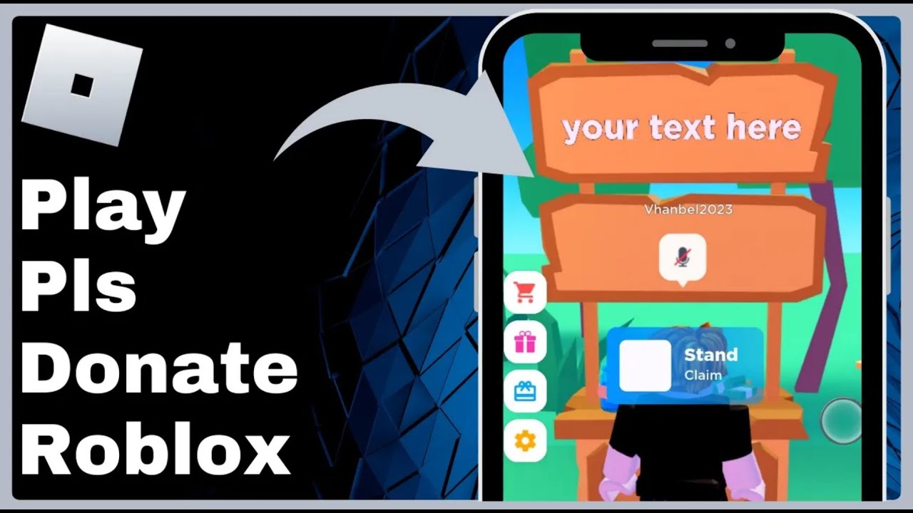 Pls Donate Roblox: How To Play Guide