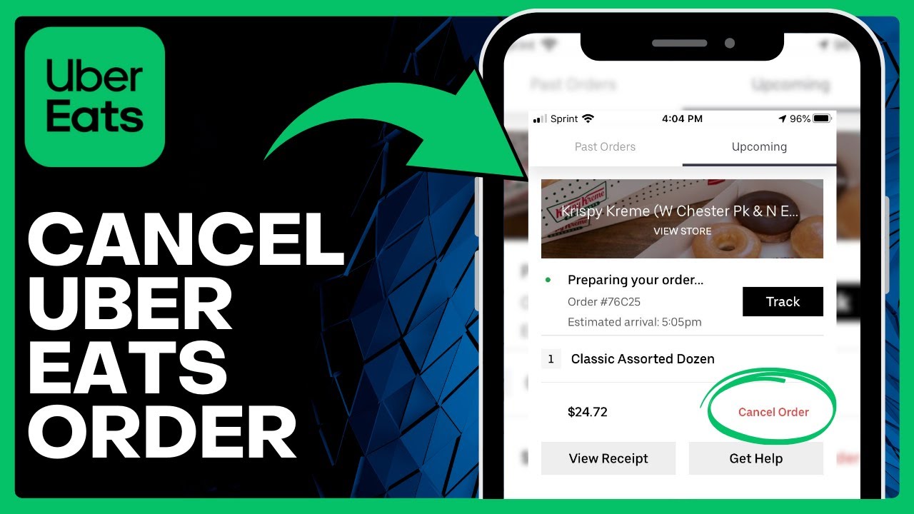 How To Cancel Uber Eats Order (Quick & Easy)