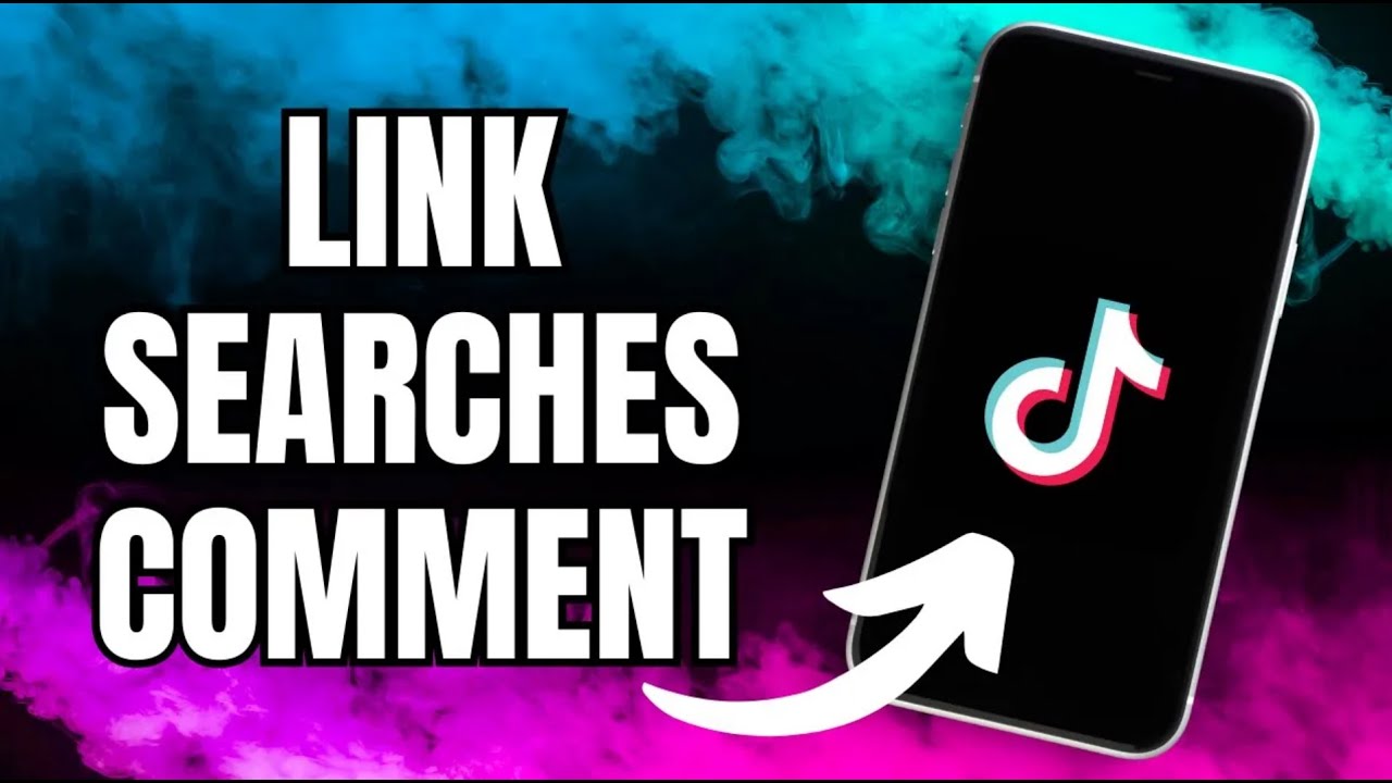 How To Link Searches In TikTok Comments 2025
