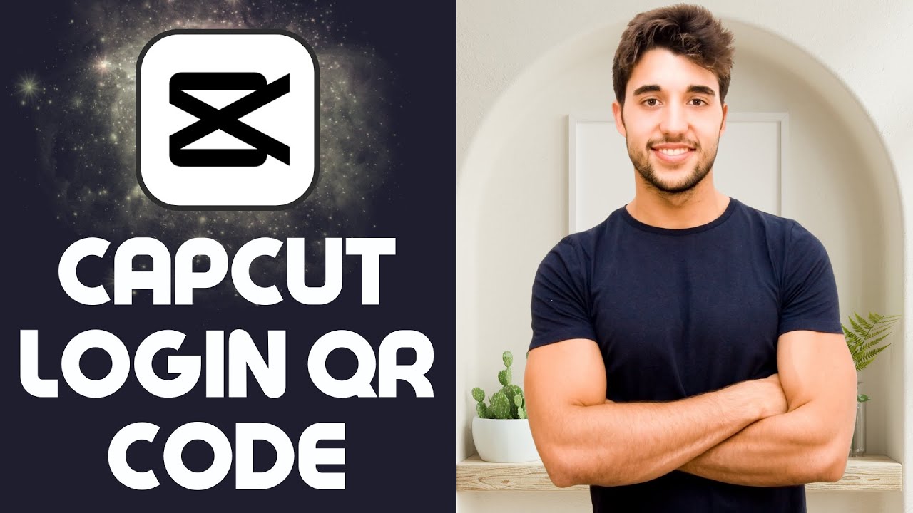 How to Login to CapCut with QR Code