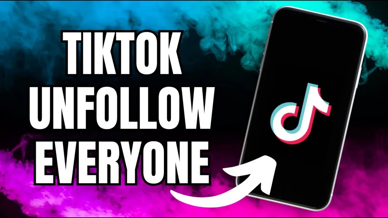 How To Unfollow Everyone On TikTok 2025
