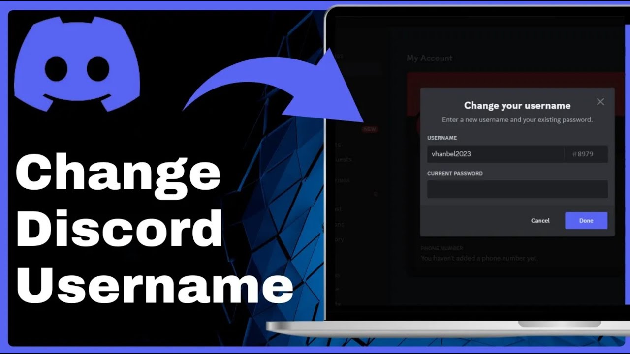 How To Change Your Discord Username 2025