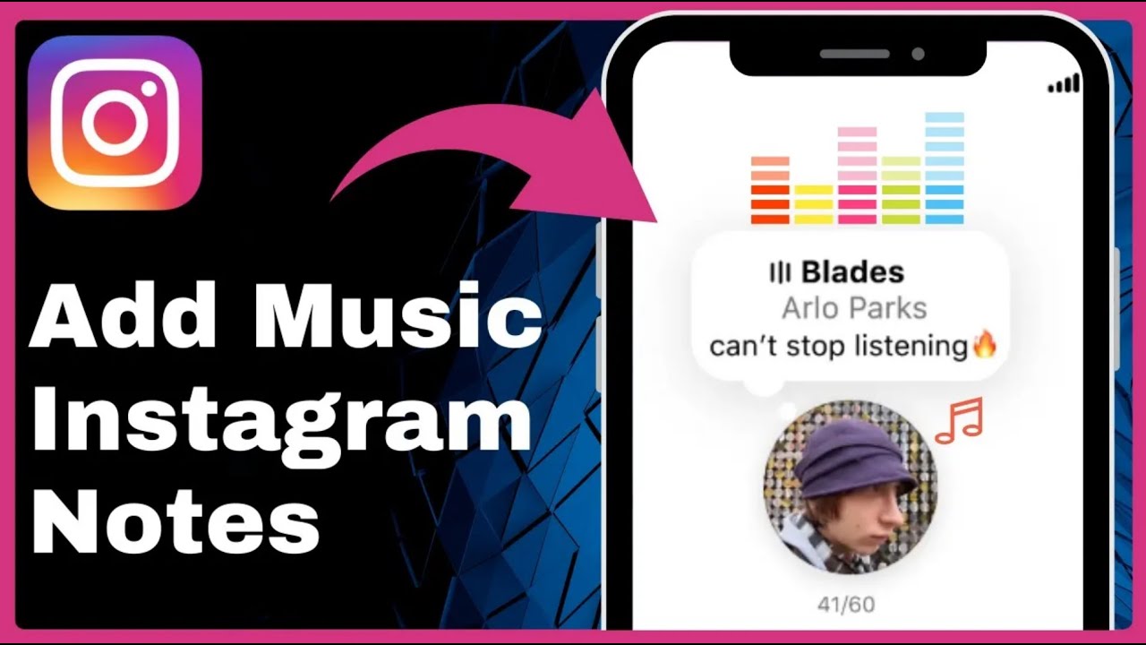 How To Add Music To Instagram Notes 2025