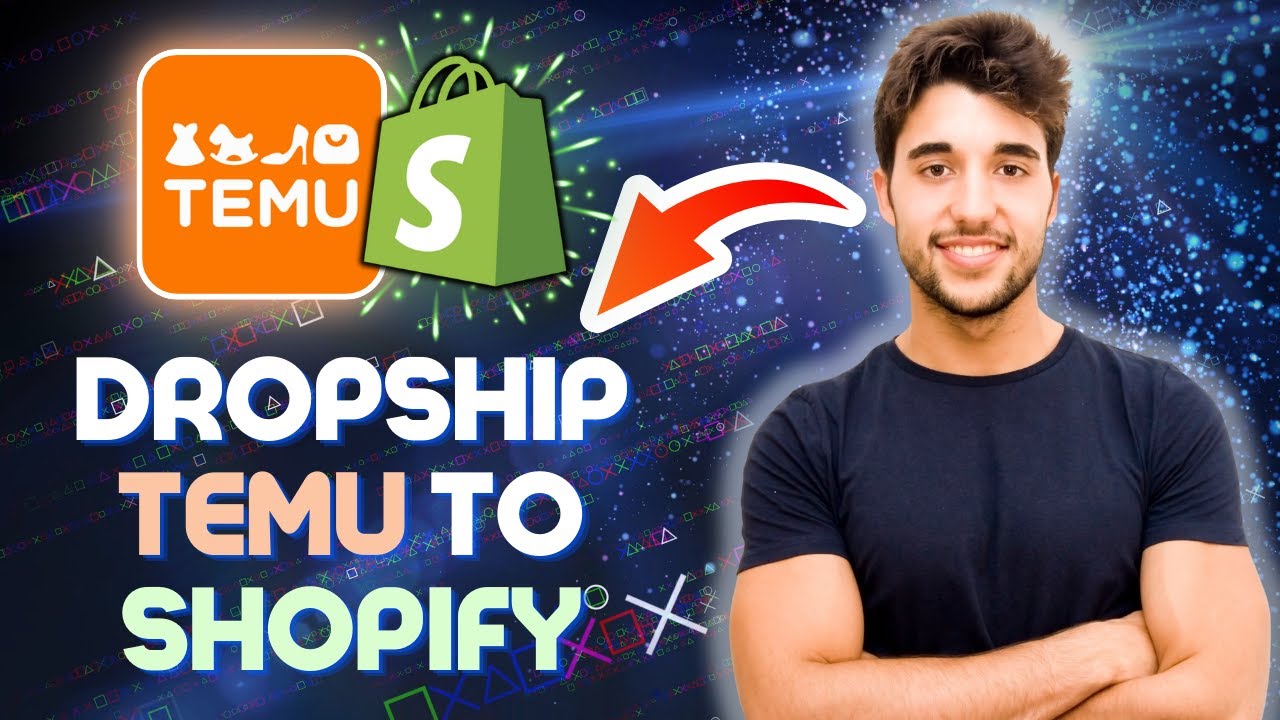 How to Dropship From TEMU to Shopify 2024 (Set up Temu Dropshipping on Shopify)