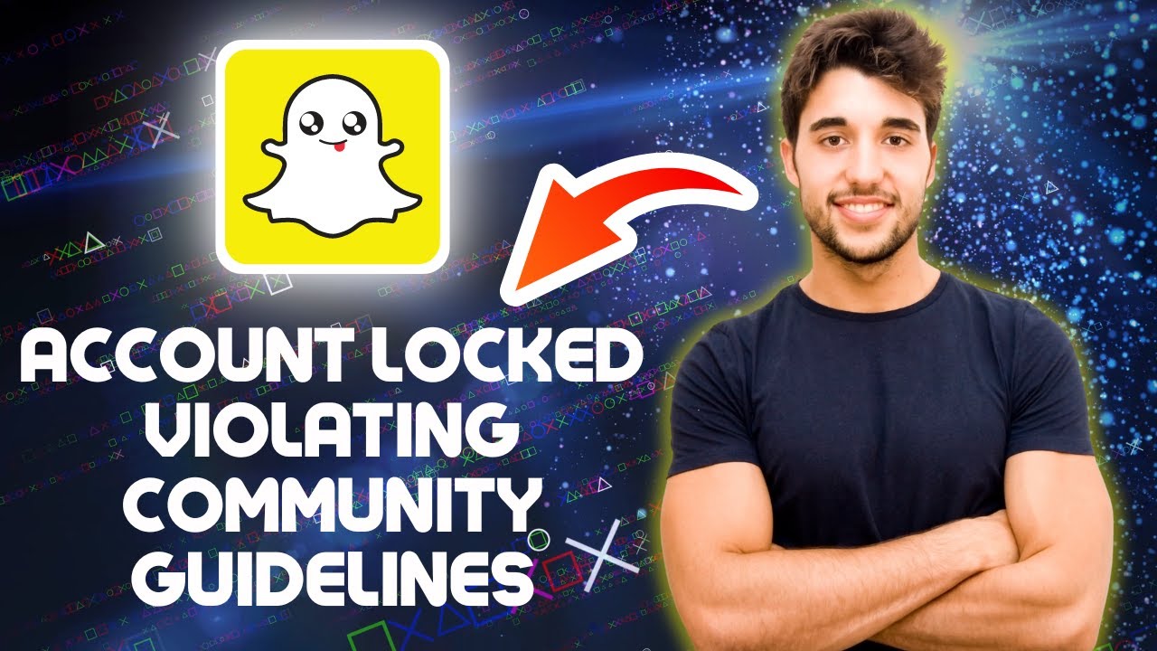 [2024] Fix Your Account Has Been LOCKED For Violating Community Guidelines Snapchat (Easy Fix)