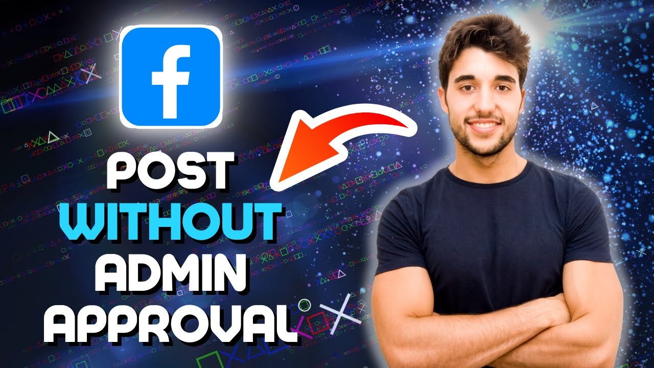 How To POST On Facebook Group WITHOUT Admin Approval (The Best Method)