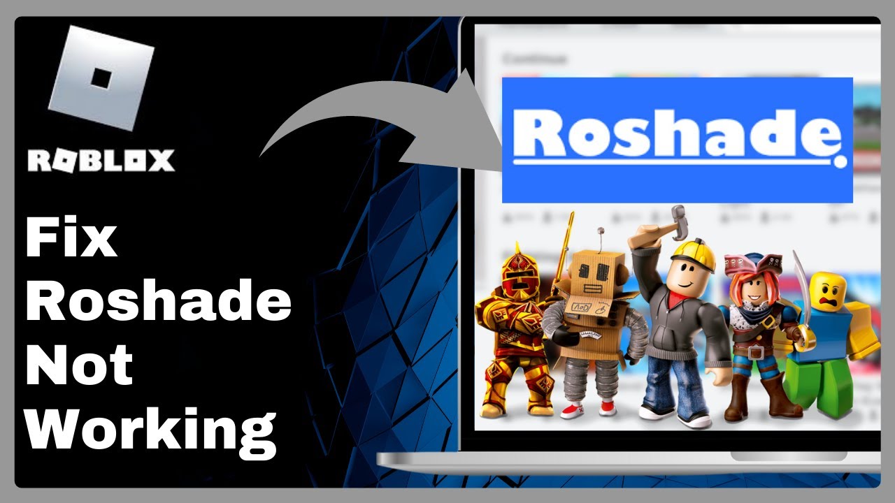 How To Fix RoShade Not Working – Roblox Shaders