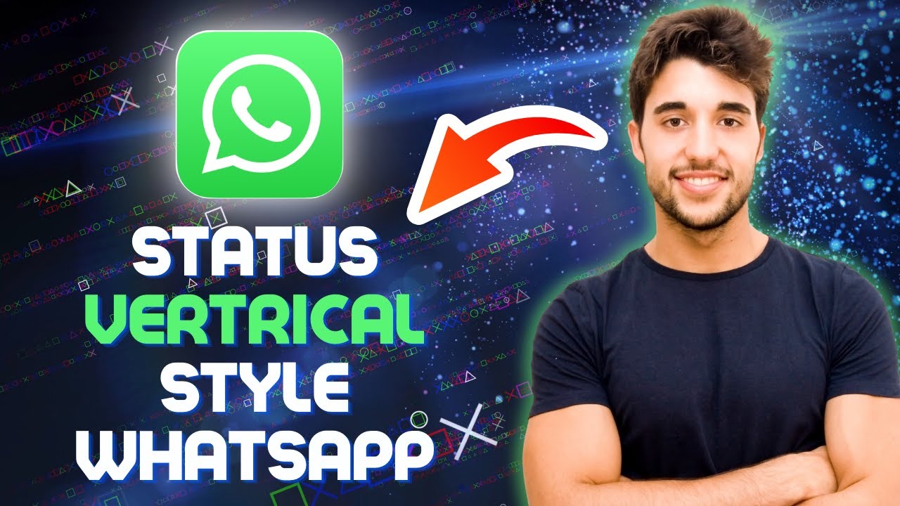 How to Bring Back the STATUS VERTICAL Style in WhatsApp Iphone/Android (Latest Update)
