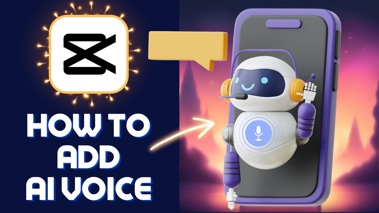 How To Add AI Voice In Capcut (Easy 2024 Tutorial)