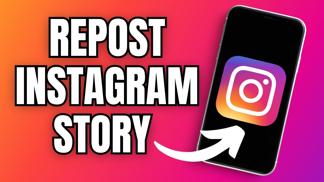 How To Repost Someone Else’s Instagram Story To Your Own! (Beginner Tutorial)