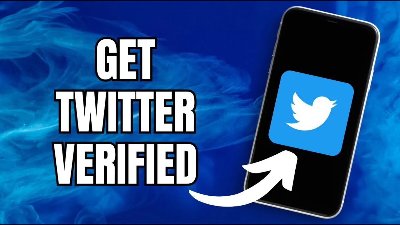 How To Get Verified on Twitter X 2025