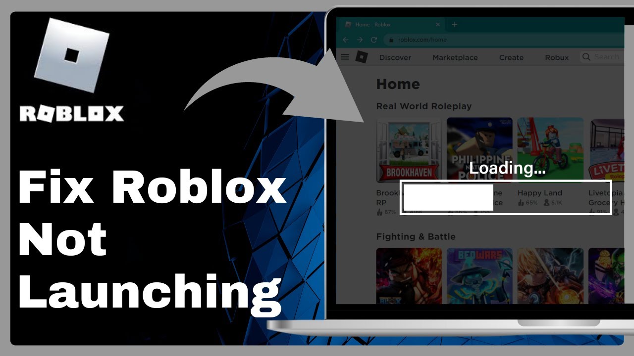 How To Fix Roblox Not Launching (Do This!!)