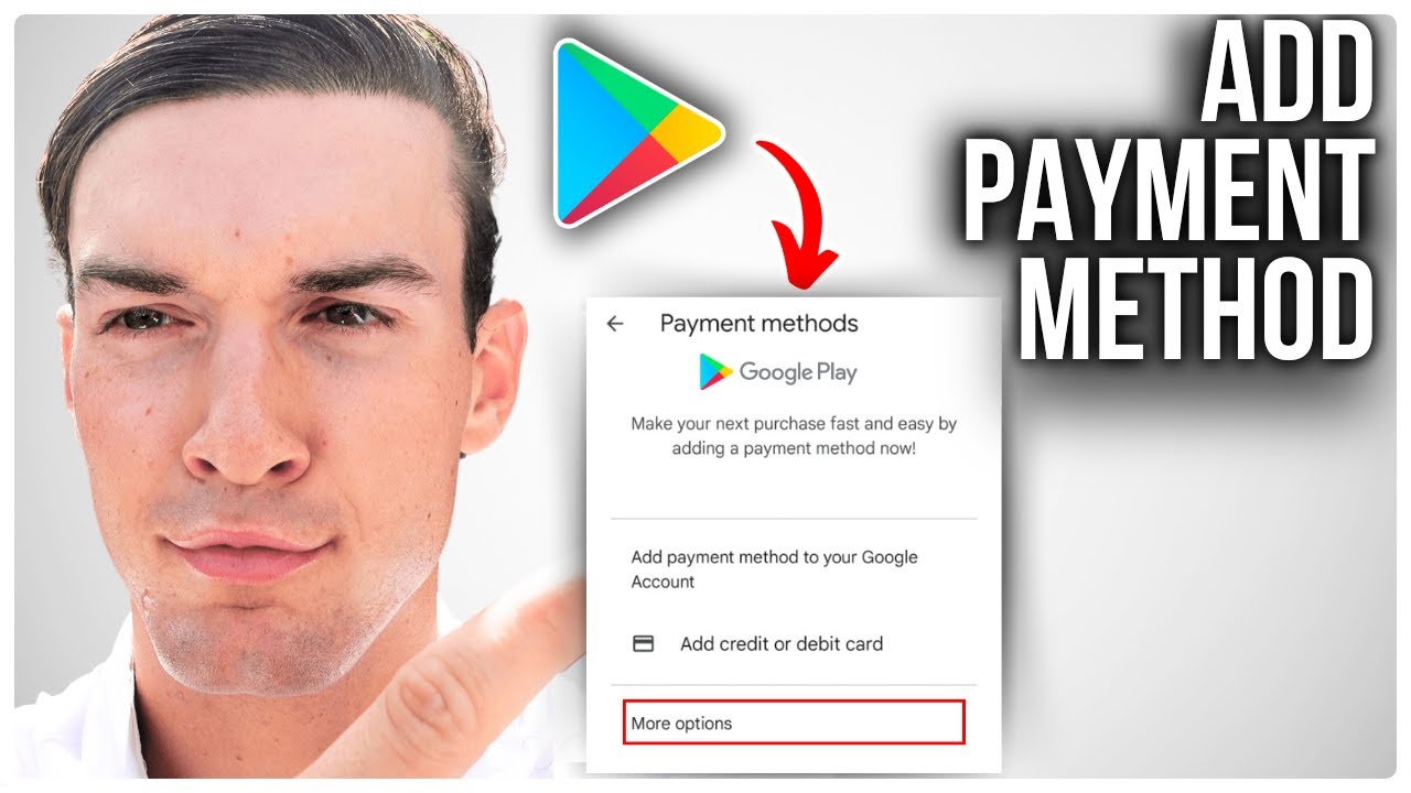 How To Add Payment Method On Google Play Using Sim Card