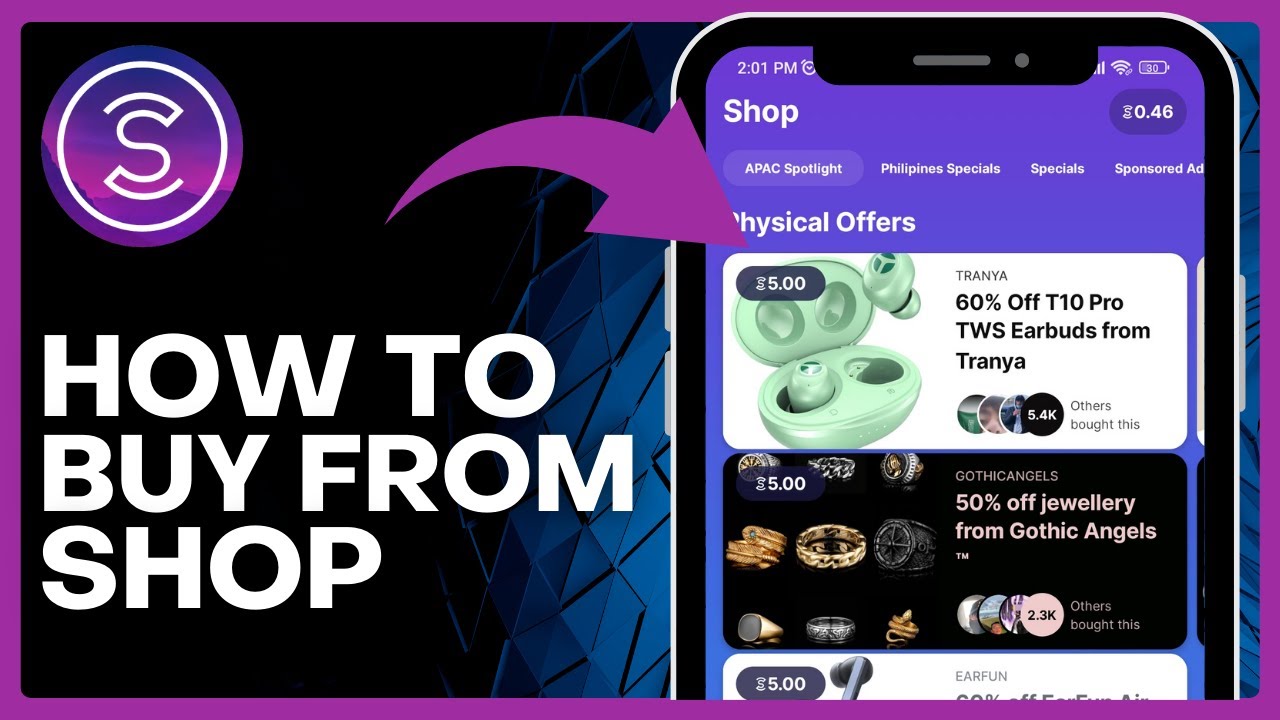 How To Buy From Sweatcoin Shop (Check This Guide)